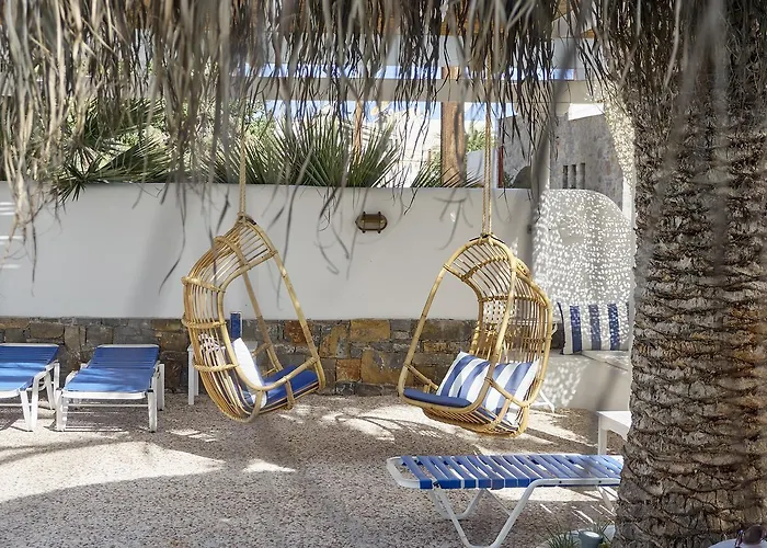 Ippocampi - Adults Only Hersonissos (Crete)