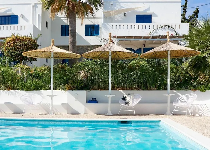 Ippocampi - Adults Only Hotel Hersonissos (Crete)