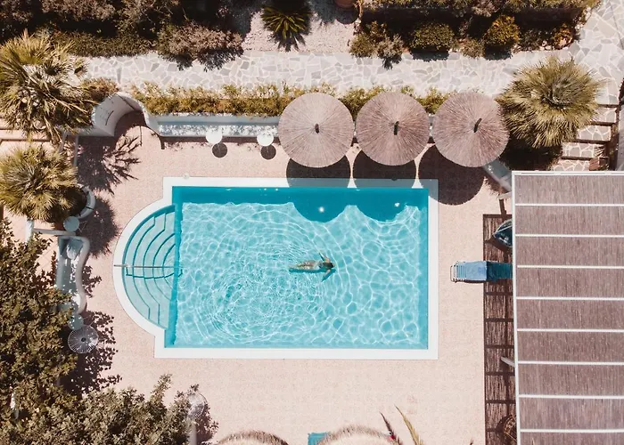 Hotel Ippocampi - Adults Only Hersonissos (Crete)