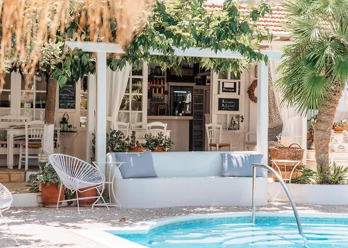 Hotel Ippocampi - Adults Only