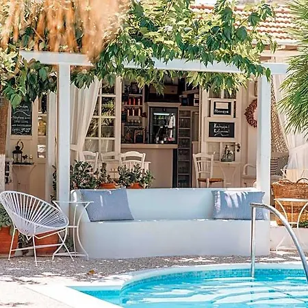 Hotel Ippocampi - Adults Only Hersonissos (Crete)