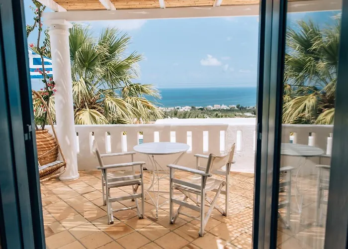 Ippocampi - Adults Only Готель Херсонісос